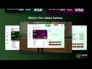 CodeM Bank