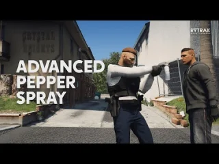 Pepper Spray