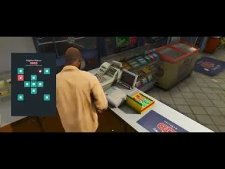QB StoreRobbery