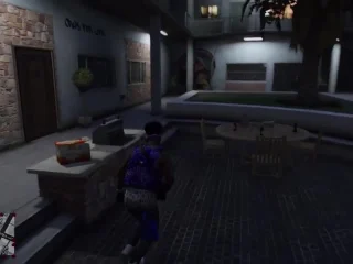Gang Base HUGE (Crips/Neutral) FiveM resource preview