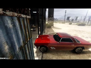car heist