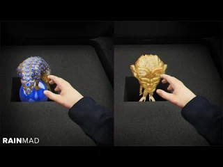 Artifact Heist (ESX/QB) FiveM resource preview