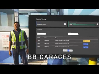 BB Garages