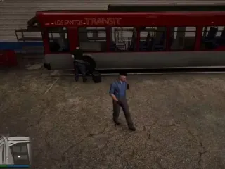 [ESX] Advanced Bus Driver Job FiveM resource preview
