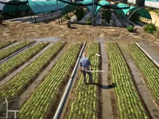 [ESX] Farmer Job FiveM resource preview