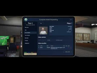 Eclipse PoliceCAD (MDT) ESX FiveM resource preview