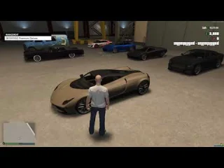 Vehicle Shop FiveM resource preview