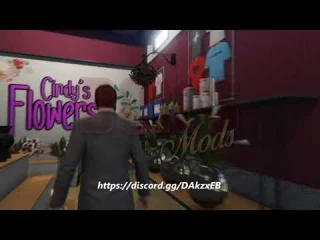 [MLO] Cindy’s Flower Store Don FiveM resource preview
