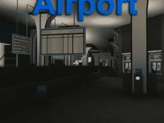 FiveM Airport Map (MLO) preview