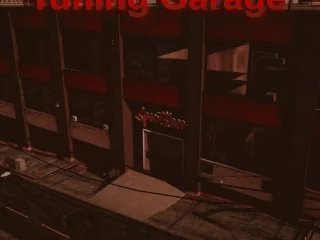 Tuning Garage – SportRacer FiveM resource preview