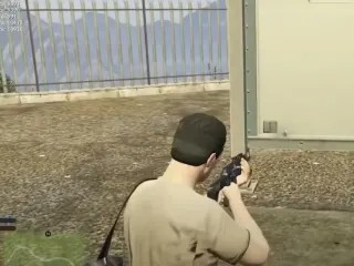 Real Weapon Recoil FiveM resource preview
