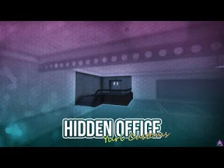 Hidden Office MLO FiveM resource preview