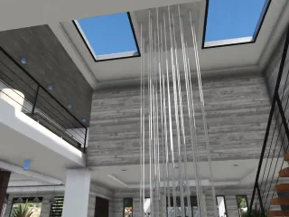 French Villa MLO FiveM Ressourcenvorschau