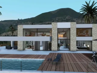 Beach Villa MLO FiveM resource preview