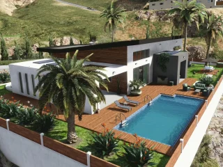 Pacific Villa MLO FiveM resource preview