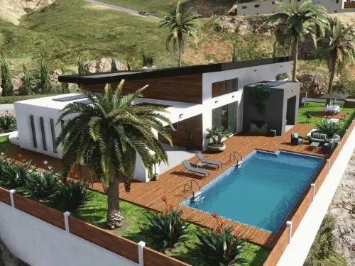 Pacific Villa MLO FiveM resource preview
