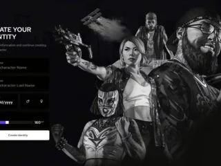 VIP Identity Design FiveM resource preview