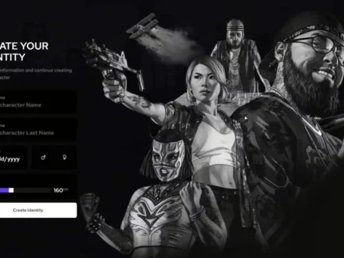 Aperçu de la ressource FiveM pour la conception d'identité VIP