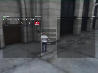 Wasabi Crutch System FiveM resource preview