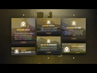 VIP Spawn Selector (QB) FiveM resource preview