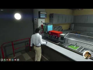 Jail Management System (QB) FiveM resource preview