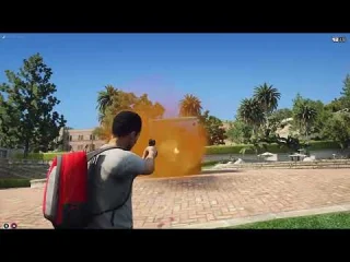 QBCore Bank Truck Robbery FiveM resource preview