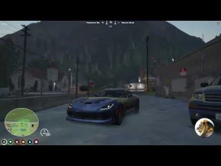 FiveM Chop Shop preview