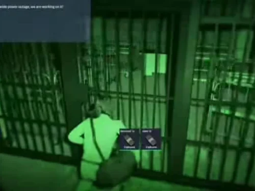Bank Robbery (qbCore) FiveM resource preview
