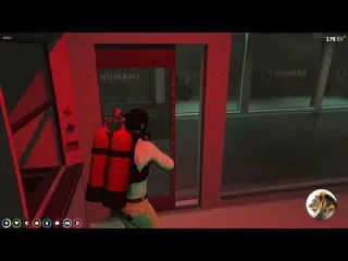 Humane Labs Heist (QBCore) FiveM resource preview
