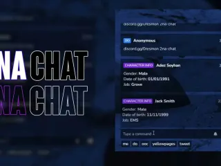 2NA Chat FiveM resource preview