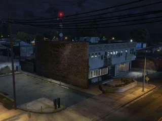 Distillery MLO FiveM resource preview