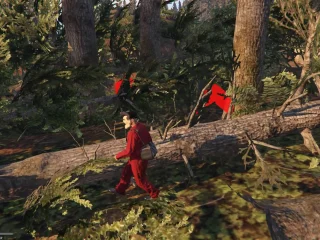 ESX Lumberjack