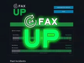 Aperçu de la ressource UpTime Monitor FiveM