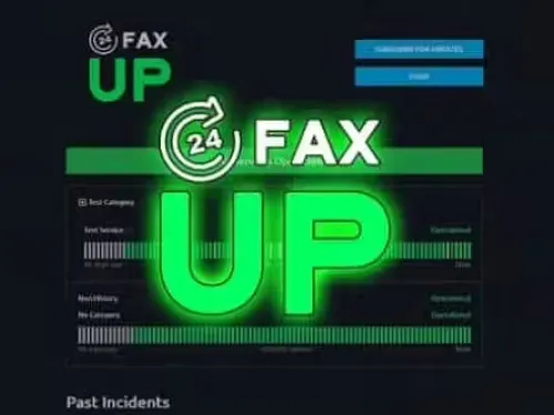 UpTime Monitor FiveM resource preview