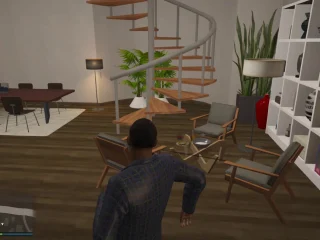 Vinewood Villa
