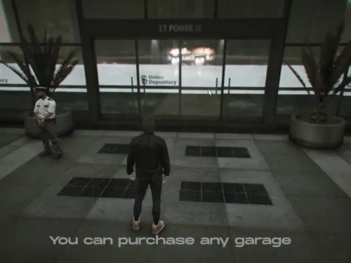 2NA Premium-Garage [Verwaltbares Garagensystem] FiveM Ressourcenvorschau