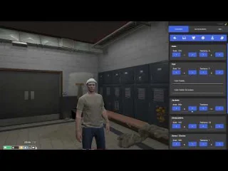 nopixel clothing menu