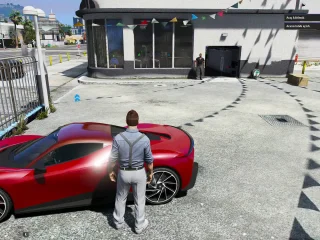 Car Remote V2 FiveM resource preview