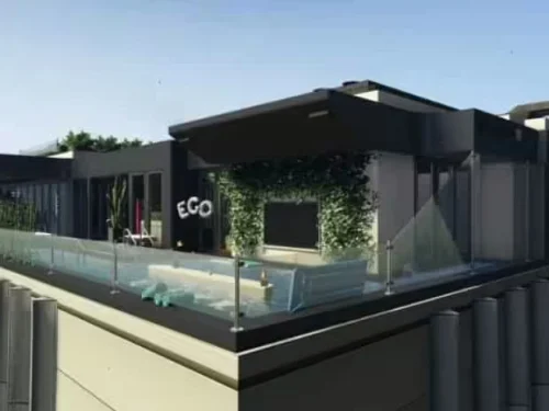 City Lux Penthouse FiveM resource preview