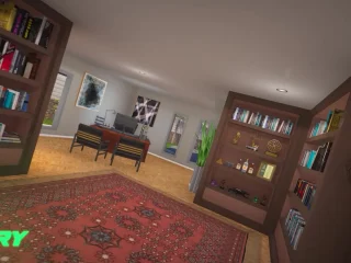 Majesty Mansion FiveM resource preview