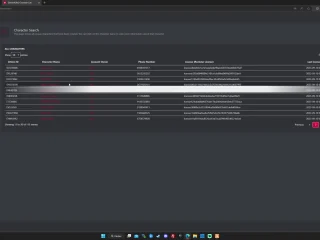 QbCore Admin Panel FiveM resource preview