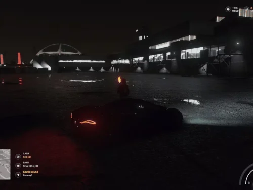 BP HUD FiveM resource preview