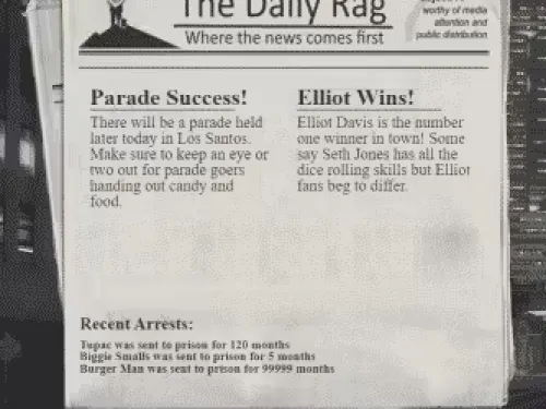 Zeitungsskript