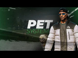 Lab Pet System FiveM resource preview