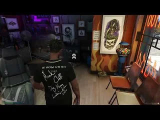 [ESX/QB] VMS_tattooshop – ADVANCED TATTOO SHOPS FiveM resource preview