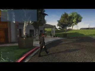 Holster Script (+ Sound) FiveM resource preview