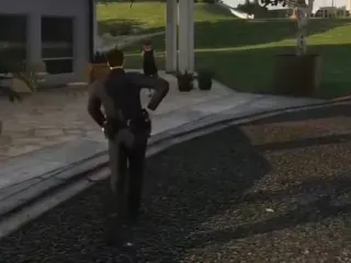 Holster Script (+ Sound) FiveM resource preview