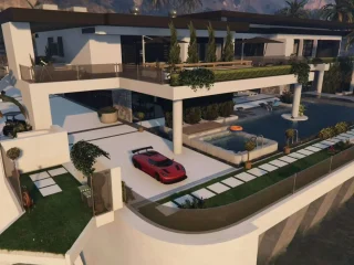 Malibu Mansion (FiveM Convert) preview