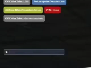 NoPixel Chat style
