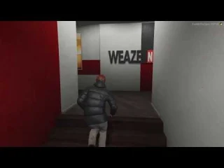 Weazel News HQ